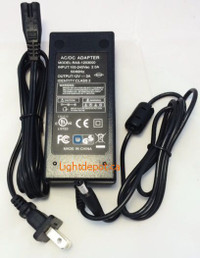 LED lights 12v 24V Power supply Class 2 - Controller - Dimmer