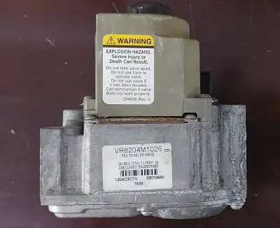 Gas Valve Specifications – Honeywell VR8204M1026 - GCV010, View more