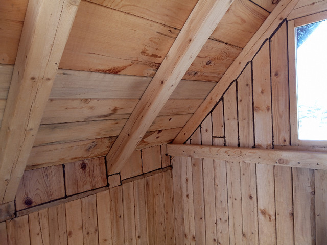 Custom Wooden Shed. in Outdoor Tools & Storage in Thunder Bay - Image 2