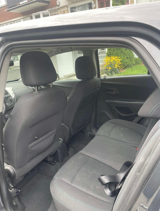 Chevrolet Trax 2016 – LS, 4 portes, FWD 9000$ négociable — photo 5