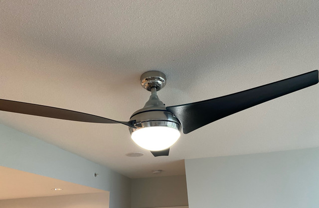 Ceiling fan in Other in Burnaby/New Westminster