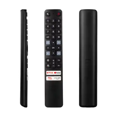Universal TV Remote Control for All TCL Smart LCD LED QLED SUHD, View more