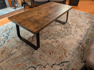 Belle table de salon moderne, View more