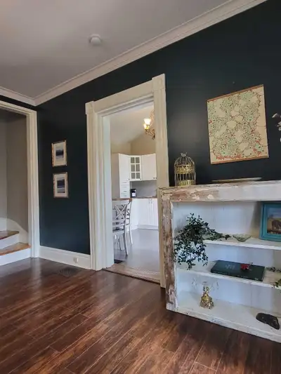Available for 4-12 month lease term starting Oct 1 or Nov 1 (potentially Sept). This Victorian one b...