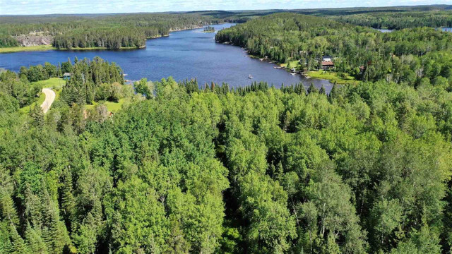 PCL 42102 Austin Lake Road -14 acres & 300 ft of water frontage in Land for Sale in Kenora - Image 2