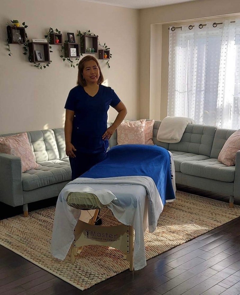 InHome Mobile Massage Therapy Toronto/GTA Massages Near Me