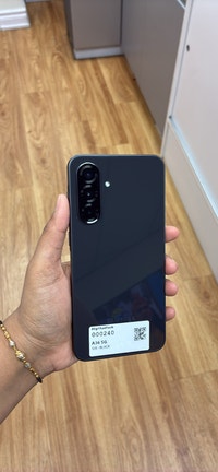 Samsung A36 5G 128GB Black Mississauga / Peel Region Toronto (GTA) Preview