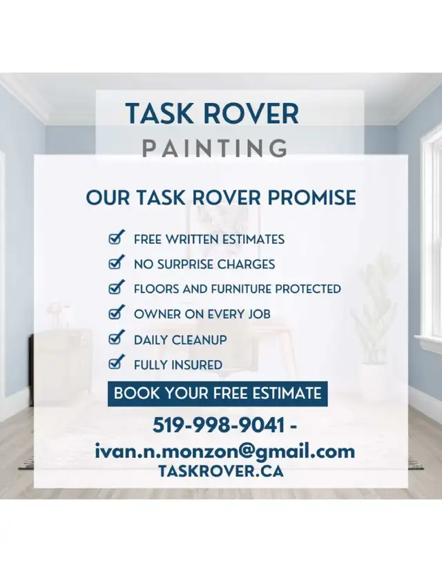 PAINTER - RENOVATIONS567889617183068161