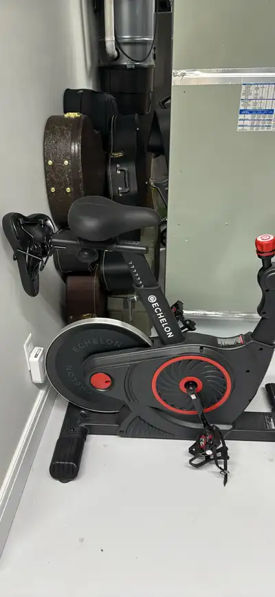 Echelon bike, View more