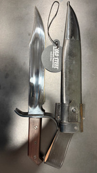 Cold Steel 1917 Frontier Bowie Knife Brand New unused Oakville / Halton Region Toronto (GTA) Preview