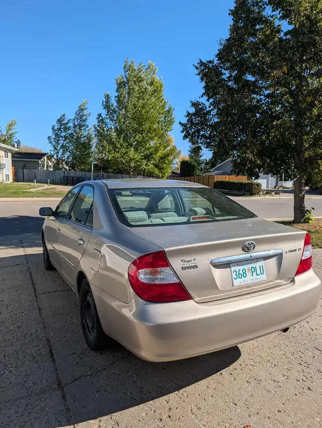 2004 Toyota Camry590091653019740162