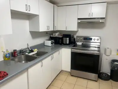 basement room for rent