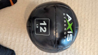 12lb medicine ball