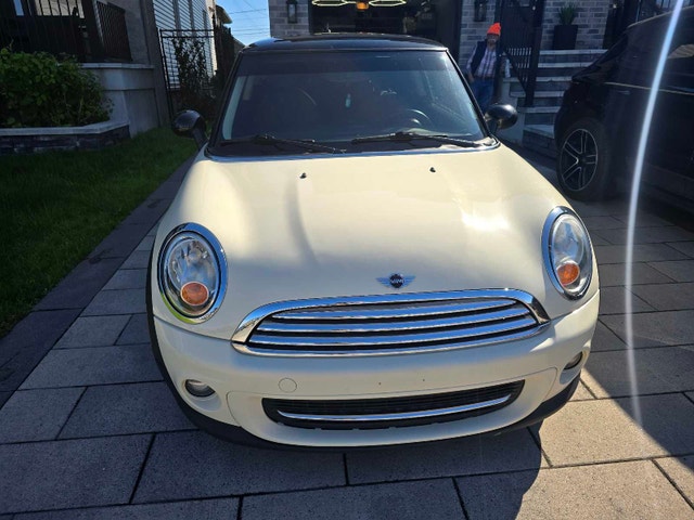 2012 mini cooper — photo 3