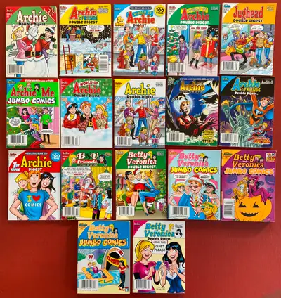 Archie Comics, View more