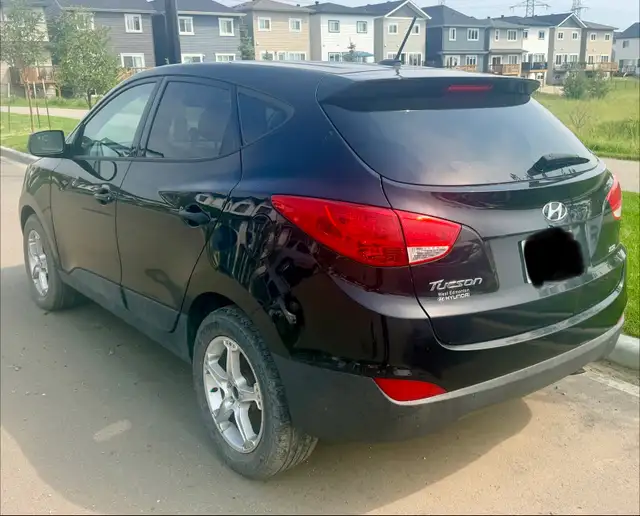 2015 Hyundai Tuscon AWD