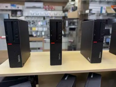 desktop thinkpad en excellent condition i5 7eme generation, View more
