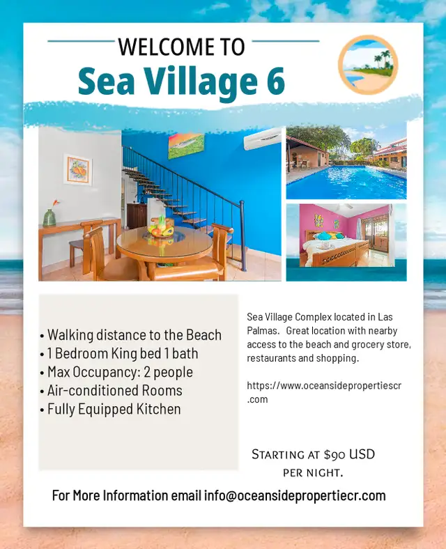 Costa Rica Vacation Rentals in Other Countries in Canada - Image 8