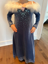 Robe Elsa originale Disney