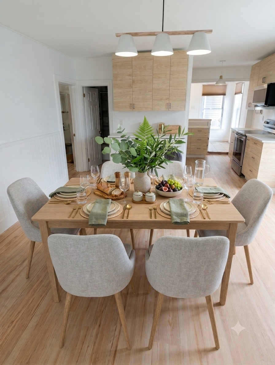 Magnifique appartement 6 ½ à louer, 6 électroménagers inclus — photo 1