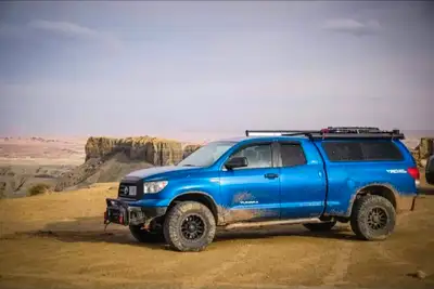 For Sale is our 2008 tunda trd offroad, 4x4, 6ft5 bed, 5.7 v8 with the tow package, ice cold AC, has...