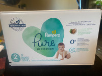 Papers diapers size 2 