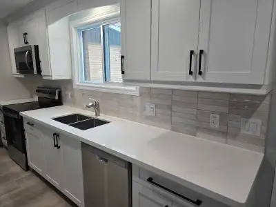 Brand New 2 Bedroom