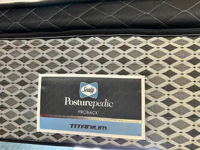 FREE King size mattress (posturepedic), View more