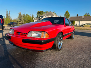1990 Ford Mustang LX