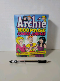 BD Archie 1000 page jubilee (english )