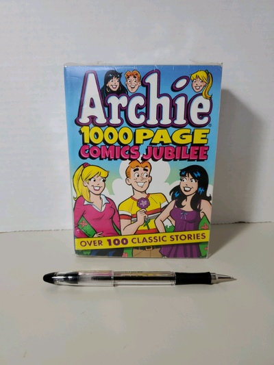 BD Archie 1000 page jubilee (english ), View more