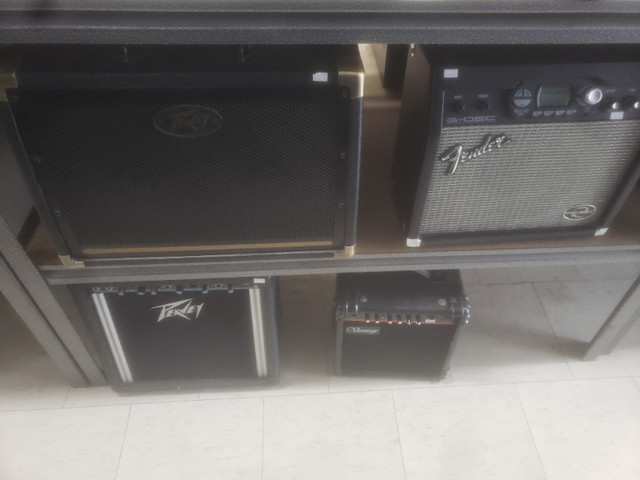 Guitar Amps For sale in good working condition in Amps & Pedals in Cambridge - Image 2