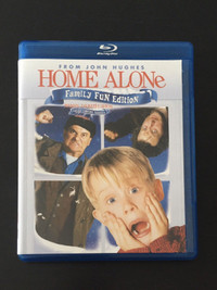 Home Alone Blu Ray