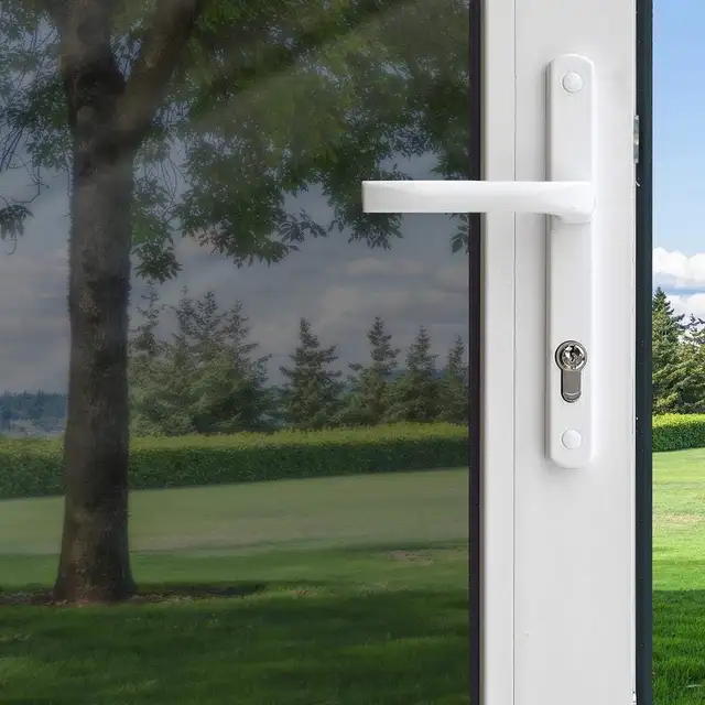 Gila Titanium Peel and Cling Heat Control Window Film 3' x 6.5'