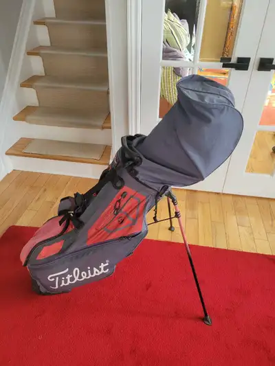 Titleist Golf Bag, View more