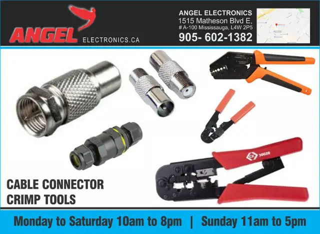 LEGACY 20FT AMPLIFIER HOOKUP KIT FOR BATTERY HEAD UNIT & SPEAKER in Power Tools in Mississauga / Peel Region - Image 3