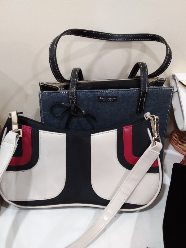 Kate Spade, KGB and Banana Republic Purses in Women's - Bags & Wallets in Thunder Bay