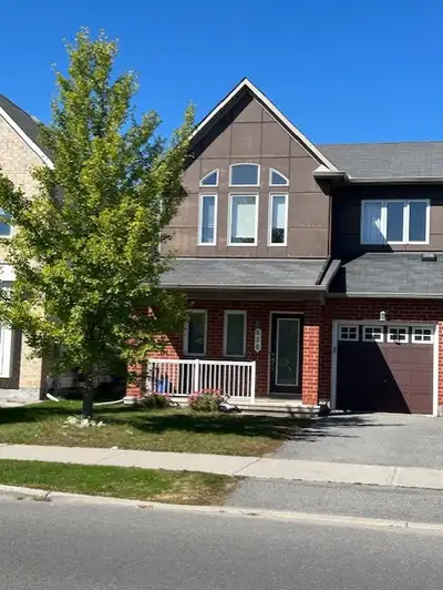 Welcome to this well maintained 3-bedroom, 2.5-bathroom Semi-detached house in the heart of family-o...