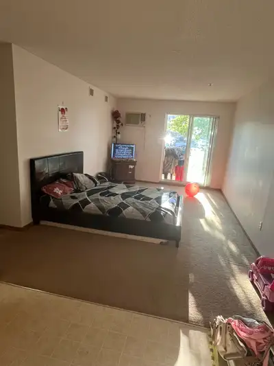 Private room available
