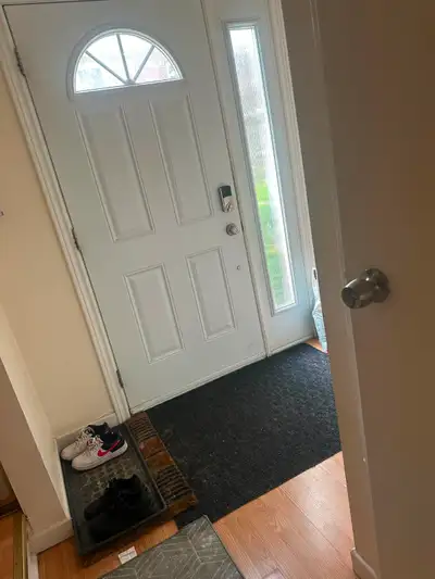Two single bedrooms are available for rent in an all female occupied townhouse for rent starting Aug...