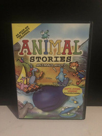 Animal Stories kids DVD