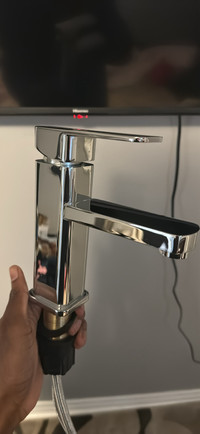 Bathroom Faucet 