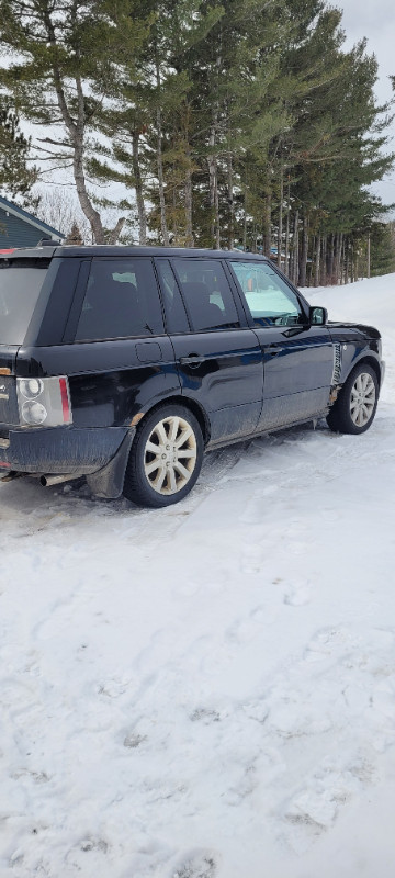 2008 RANGE ROVER SUPERCHARGED in Cars & Trucks in Sudbury - Image 3