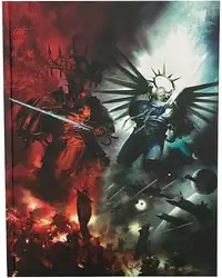 Warhammer 40k Livre de base V9 COLLECTOR INDOMITUS Fr