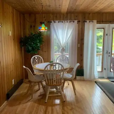 Cabin: Hunting Season & A Lil' Fall Getaway, View more