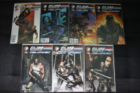 G.I.Joe : Reloaded complete comic books serie