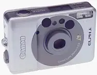 Canon Elph Jr. APS Camera