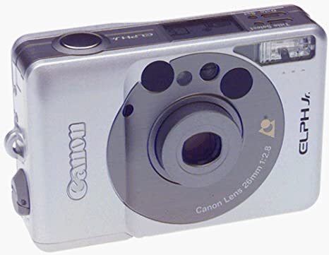 Canon Elph Jr. APS Camera in General Electronics in Cambridge