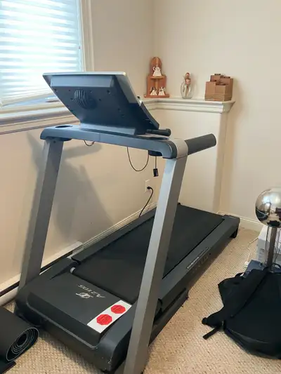 NordicTrack A2105 Treadmill, View more