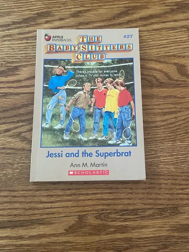 The Baby-Sitters Club Book Set in Children & Young Adult in Markham / York Region - Image 3